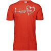 3065 Adult Extra Soft Tri-Blend T-Shirt Thumbnail