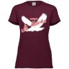 3067 Ladies' Extra Soft Triblend T-Shirt Thumbnail