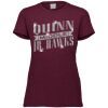 3067 Ladies' Extra Soft Triblend T-Shirt Thumbnail