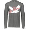 3075 Adult Extra Soft Tri-Blend Longsleeve Thumbnail