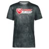 222596 Adult Cotton-Touch Poly T-Shirt Thumbnail