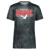 222696 Youth Cotton-Touch Poly T-Shirt Thumbnail