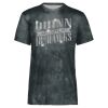222696 Youth Cotton-Touch Poly T-Shirt Thumbnail