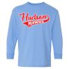 5400B Youth Heavy Cotton Long Sleeve Thumbnail