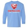 5400B Youth Heavy Cotton Long Sleeve Thumbnail