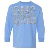 5400B Youth Heavy Cotton Long Sleeve Thumbnail