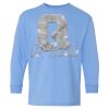 5400B Youth Heavy Cotton Long Sleeve Thumbnail