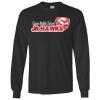 2400 Adult Ultra Cotton Long Sleeve T-Shirt Thumbnail