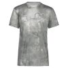 222696 Youth Cotton-Touch Poly T-Shirt Thumbnail