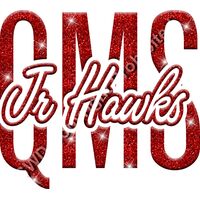 GLT95 RED GLITTER Thumbnail