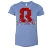 3413Y Youth Extra Soft Tri-blend Tee Thumbnail