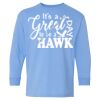 5400B Youth Heavy Cotton Long Sleeve Thumbnail