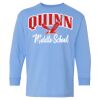 5400B Youth Heavy Cotton Long Sleeve Thumbnail