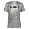 222696 Youth Cotton-Touch Poly T-Shirt Thumbnail