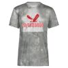 222696 Youth Cotton-Touch Poly T-Shirt Thumbnail