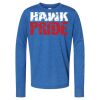 3513Y Youth Extra Soft Tri-blend Long Sleeve Thumbnail