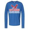 3513Y Youth Extra Soft Tri-blend Long Sleeve Thumbnail
