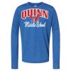 3513Y Youth Extra Soft Tri-blend Long Sleeve Thumbnail