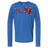 3513Y Youth Extra Soft Tri-blend Long Sleeve Thumbnail