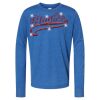 3513Y Youth Extra Soft Tri-blend Long Sleeve Thumbnail