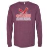 3513 Adult Extra Soft Tri-blend Long Sleeve Thumbnail