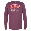 3513 Adult Extra Soft Tri-blend Long Sleeve Thumbnail
