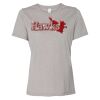 6413 Women’s Extra Soft Tri-blend Tee Thumbnail